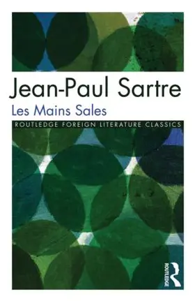 Sartre / Redfern |  Les Mains Sales | Buch |  Sack Fachmedien