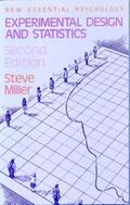 Miller |  Experimental Design and Statistics | Buch |  Sack Fachmedien