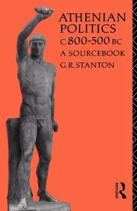 Stanton |  Athenian Politics c800-500 BC | Buch |  Sack Fachmedien