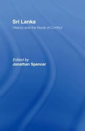 Spencer |  Sri Lanka | Buch |  Sack Fachmedien