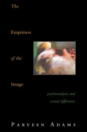 Adams | The Emptiness of the Image | Buch | 978-0-415-04622-0 | www.sack.de