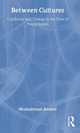 Anwar |  Between Cultures | Buch |  Sack Fachmedien