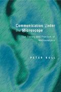 Bull |  Communication Under the Microscope | Buch |  Sack Fachmedien