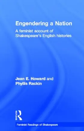 Howard / Rackin |  Engendering a Nation | Buch |  Sack Fachmedien