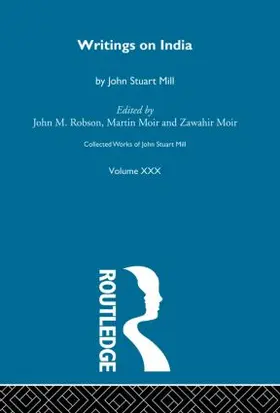 Robson |  Collected Works of John Stuart Mill | Buch |  Sack Fachmedien