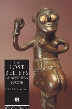 Davidson | The Lost Beliefs of Northern Europe | Buch | 978-0-415-04937-5 | sack.de