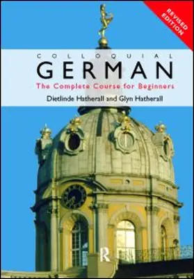 Hatherall |  Colloquial German | Buch |  Sack Fachmedien