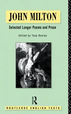 Milton / Davies |  John Milton | Buch |  Sack Fachmedien
