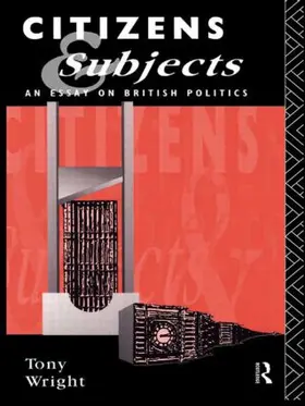 Wright |  Citizens and Subjects | Buch |  Sack Fachmedien