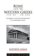 Lomas |  Rome and the Western Greeks, 350 BC - AD 200 | Buch |  Sack Fachmedien