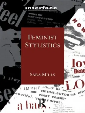Mills |  Feminist Stylistics | Buch |  Sack Fachmedien