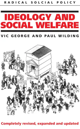 George / Wilding | Ideology and Social Welfare | Buch | 978-0-415-05101-9 | www.sack.de