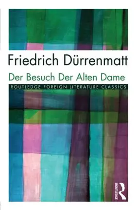 Dürrenmatt / Ackermann |  Der Besuch der alten Dame | Buch |  Sack Fachmedien