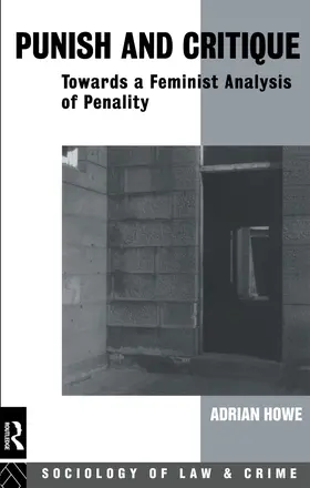 Howe |  Punish and Critique | Buch |  Sack Fachmedien