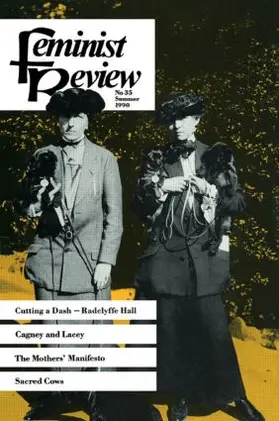  Feminist Review | Buch |  Sack Fachmedien