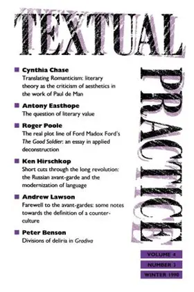 Hawkes | Textual Practice | Buch | 978-0-415-05280-1 | www.sack.de