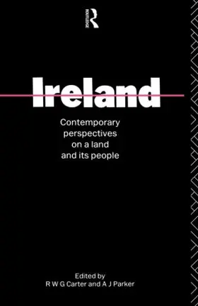 Carter / Parker |  Ireland | Buch |  Sack Fachmedien