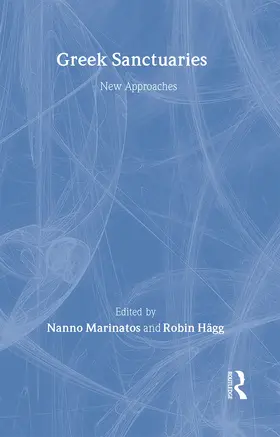 Hagg / Marinatos | Greek Sanctuaries | Buch | 978-0-415-05384-6 | www.sack.de