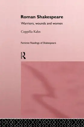 Kahn | Roman Shakespeare | Buch | 978-0-415-05450-8 | www.sack.de
