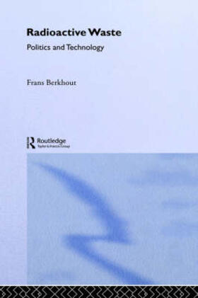 Berkhout |  Radioactive Waste | Buch |  Sack Fachmedien