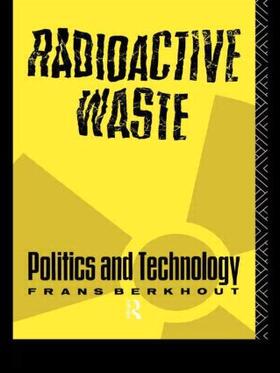 Berkhout | Radioactive Waste | Buch | 978-0-415-05493-5 | sack.de