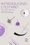 Readings |  Introducing Lyotard | Buch |  Sack Fachmedien