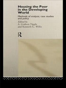 Tipple | Housing the Poor in the Developing World | Buch | 978-0-415-05539-0 | www.sack.de