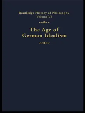 Higgins / Solomon |  The Age of German Idealism | Buch |  Sack Fachmedien