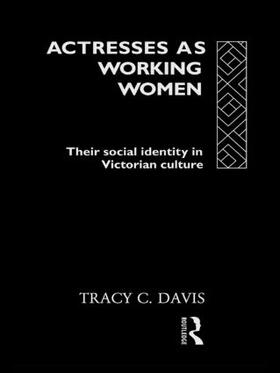 Davis | Actresses as Working Women | Buch | 978-0-415-05652-6 | sack.de
