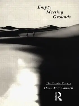 MacCannell |  Empty Meeting Grounds | Buch |  Sack Fachmedien