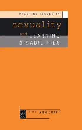 Craft |  Practice Issues in Sexuality and Learning Disabilities | Buch |  Sack Fachmedien
