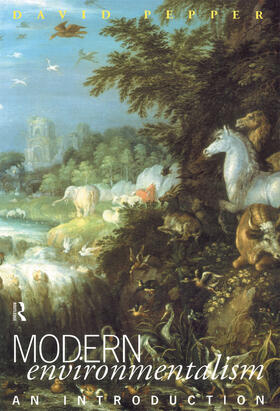 Pepper | Modern Environmentalism | Buch | 978-0-415-05745-5 | sack.de