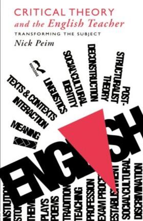 Peim | Critical Theory and The English Teacher | Buch | 978-0-415-05752-3 | sack.de