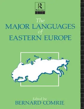 Comrie |  The Major Languages of Eastern Europe | Buch |  Sack Fachmedien