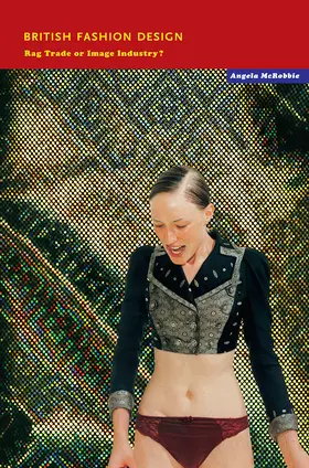 McRobbie | British Fashion Design | Buch | 978-0-415-05781-3 | sack.de