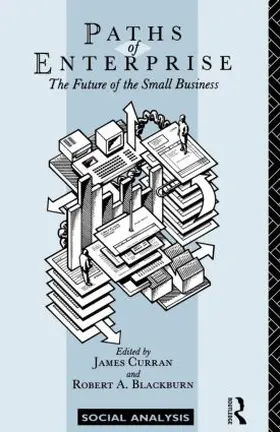 Curran / Blackburn |  Paths of Enterprise | Buch |  Sack Fachmedien