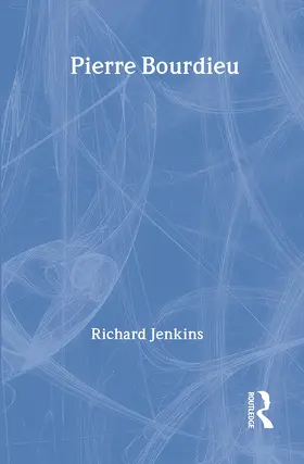 Jenkins | Pierre Bourdieu | Buch | 978-0-415-05798-1 | www.sack.de