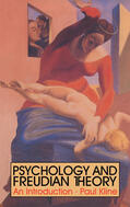 Kline |  Psychology and Freudian Theory | Buch |  Sack Fachmedien