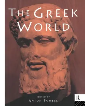 Powell |  The Greek World | Buch |  Sack Fachmedien
