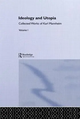 Mannheim / Turner |  Ideology and Utopia | Buch |  Sack Fachmedien