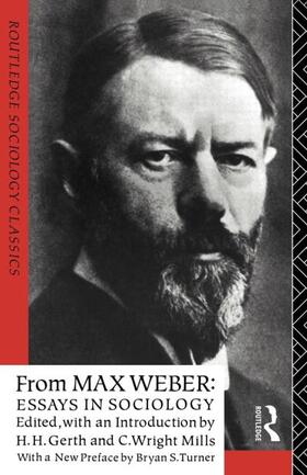 Weber | From Max Weber | Buch | 978-0-415-06056-1 | sack.de