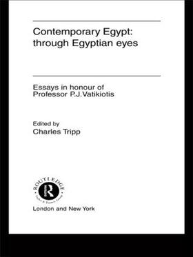 Tripp | Contemporary Egypt | Buch | 978-0-415-06103-2 | sack.de