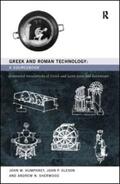 Sherwood / Nikolic / Humphrey |  Greek and Roman Technology: A Sourcebook | Buch |  Sack Fachmedien