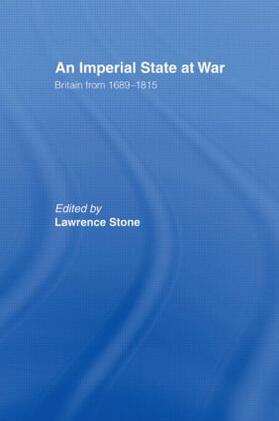 Stone | An Imperial State at War | Buch | 978-0-415-06142-1 | sack.de