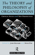 Hassard / Pym |  The Theory and Philosophy of Organizations | Buch |  Sack Fachmedien