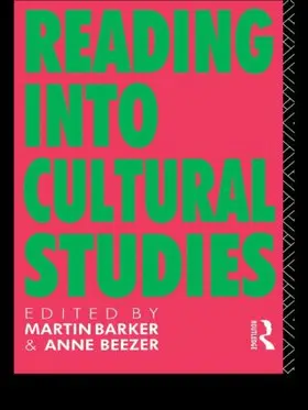 Barker / Beezer | Reading Into Cultural Studies | Buch | 978-0-415-06377-7 | sack.de