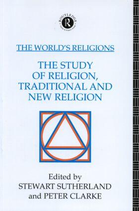 Clarke / Sutherland | The World's Religions: The Study of Religion, Traditional and New Religion | Buch | sack.de