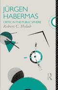 Holub |  Jurgen Habermas | Buch |  Sack Fachmedien