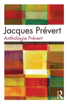 Mortelier |  Anthologie Prévert | Buch |  Sack Fachmedien