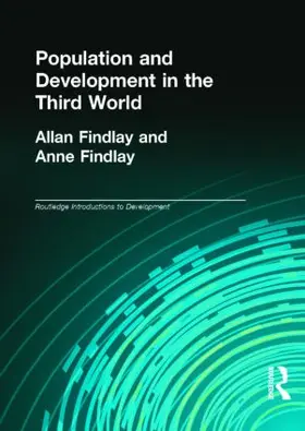 Findlay | Population and Development in the Third World | Buch | 978-0-415-06584-9 | www.sack.de